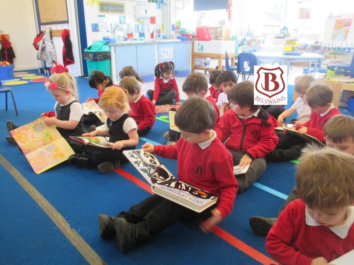 BelswainsSchool's tweet photo. Everyone Reading In Class #ERICTIME @CWBookshop @jk_rowling @davidwalliams @LoveReadinguk @CressidaCowell 📖📖📖 https://t.co/ph6WU3slg1