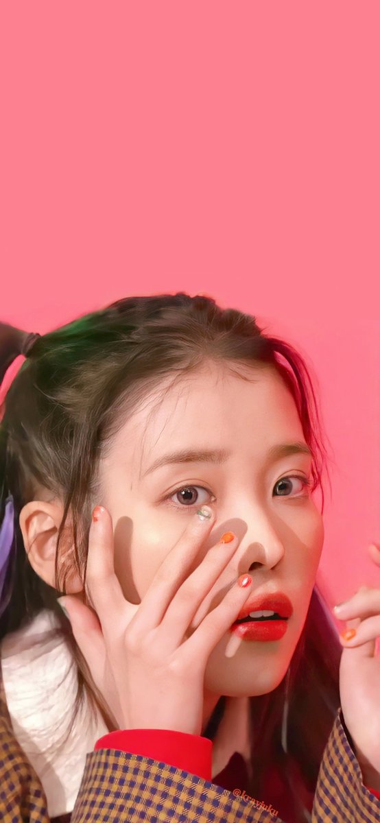 👸🏻『𝑺𝑯𝑱』👑✨️🎼start with I,end with U~IU🐥 tweet media