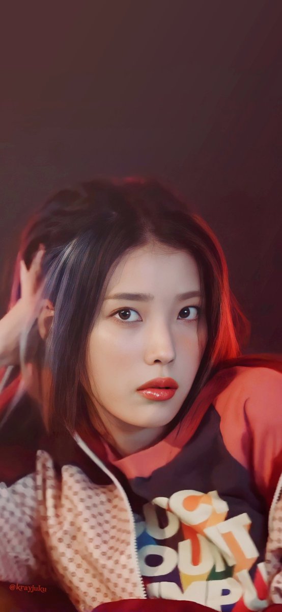 👸🏻『𝑺𝑯𝑱』👑✨️🎼start with I,end with U~IU🐥 tweet media