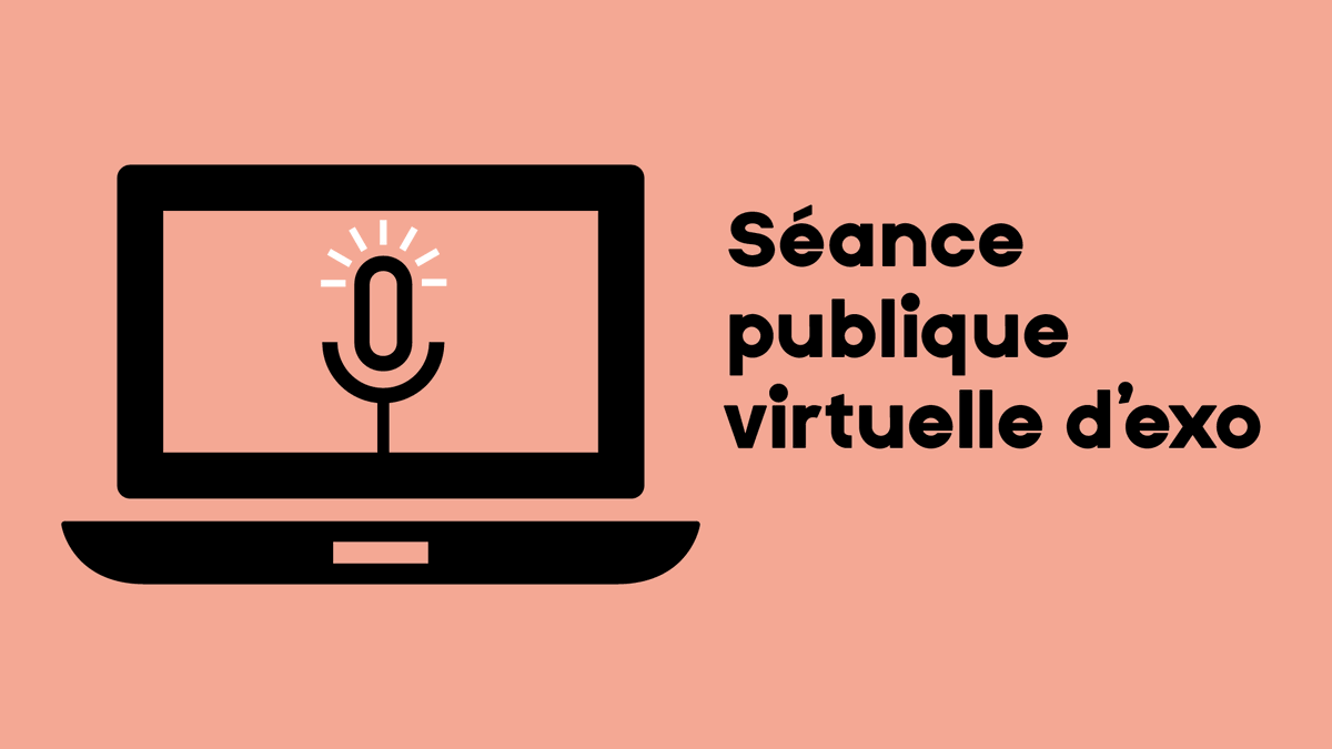mtlouest's tweet photo. Participez à la séance d'information publique d'@allo_exo le 24 mars prochain à 17 h 00 où seront présentés certains projets en développement et les défis qu’Exo devra relever dans les prochains mois et les prochaines années. https://t.co/CS5hLiMVom https://t.co/ipT8QDHEU0
