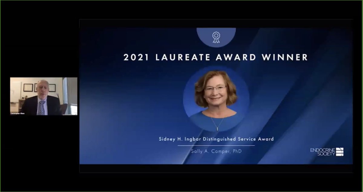 E. Dale Abel (@intmedabel) on Twitter photo .# 1 Congrats @Sally Camper <a href="/UMich/">University of Michigan</a>. @UMichMedicine. We are stronger @theEndoSoc because of your tireless service to us. You have trained many in #Endocrinology science around the world.<a href="/Endocrine_News/">Endocrine News</a> .# 1 Congrats @Sally Camper <a href="/UMich/">University of Michigan</a>. @UMichMedicine. We are stronger @theEndoSoc because of your tireless service to us. You have trained many in #Endocrinology science around the world.<a href="/Endocrine_News/">Endocrine News</a>