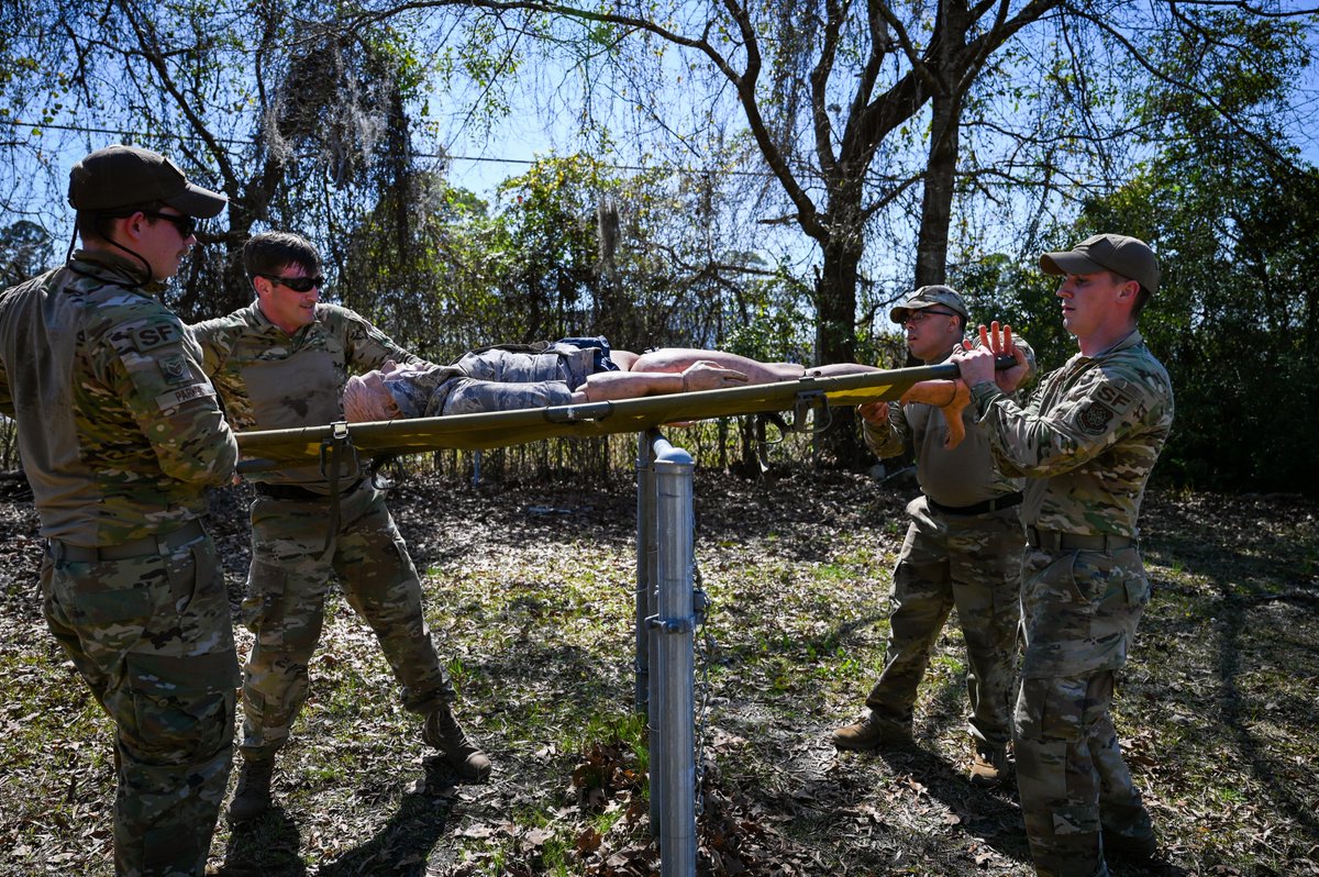 165thAW's tweet photo. 165th Security Forces Squadron holds tryouts for new Strategic Response Team March 12 in Savannah, Ga. Read more: https://t.co/BgSPDNxG7Z

@GeorgiaGuard @USNationalGuard @AirNatlGuard https://t.co/c7JNhNm7GO
