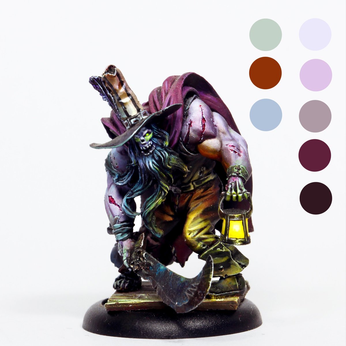 Sergiocstudio's tweet photo. Zombie skin colors and shades.
#boardgames #tabletopgaming #zombie #zombicide #cmongames #rumandbones https://t.co/m36dBXD3gW