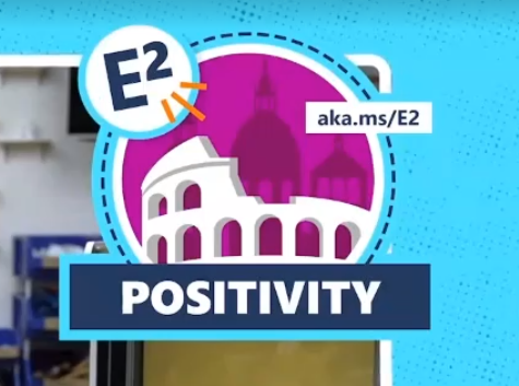 diannekrause's tweet photo. #ispyE2 Creativity with Make Code and @microbit_edu #mieexpert #E2 #usaE2crew @MicrosoftEDU #microsoftedu https://t.co/nMdPB4amPS