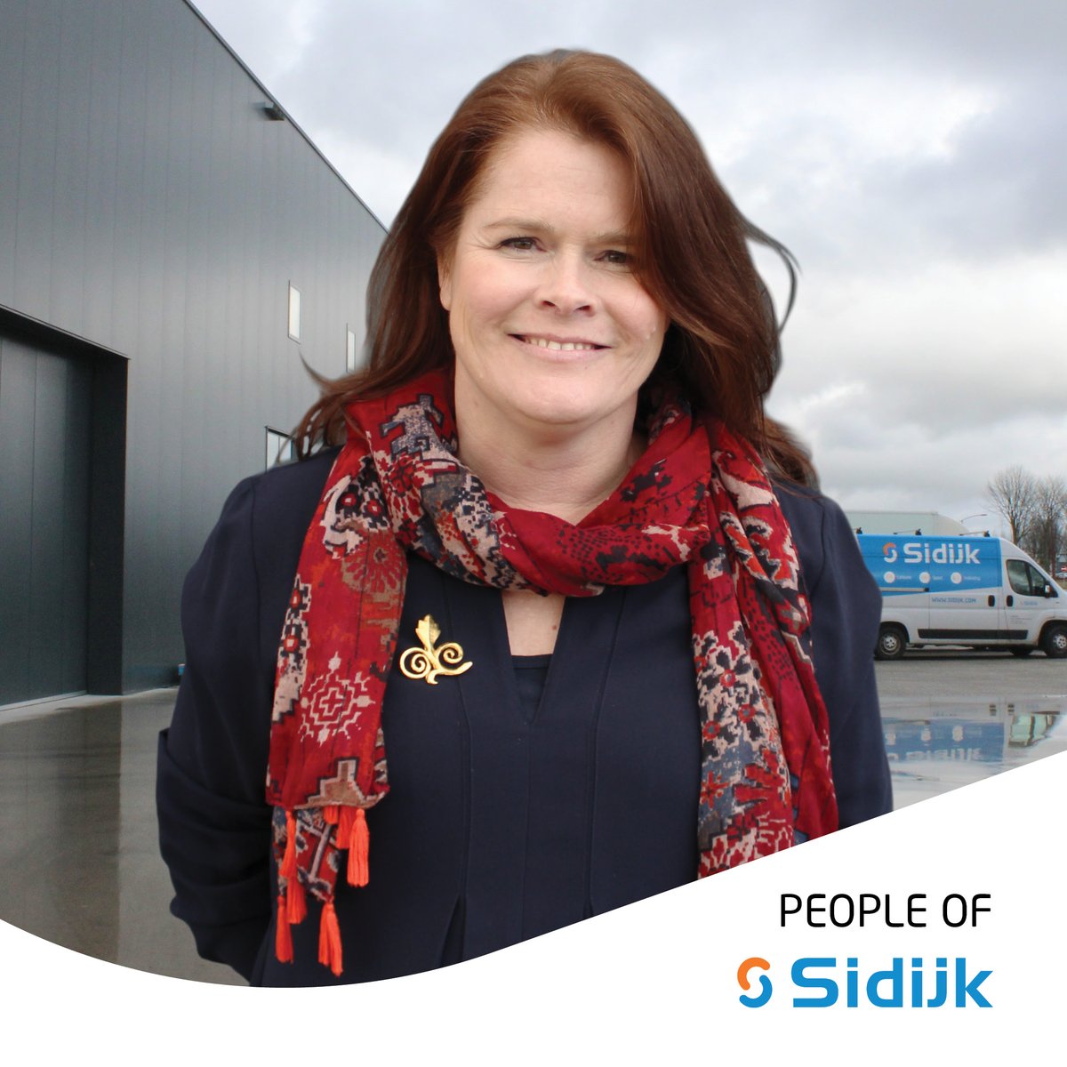 • 𝗣𝗘𝗢𝗣𝗟𝗘 𝗢𝗙 𝗦𝗜𝗗𝗜𝗝𝗞 •  Next to Leisure and Sport, Sidijk also produces various products for the (agraric) Industry. Are you looking for a custom made solution to improve your business? Our colleague Simone is ready to help! Read more: ow.ly/wW9b50E36E1