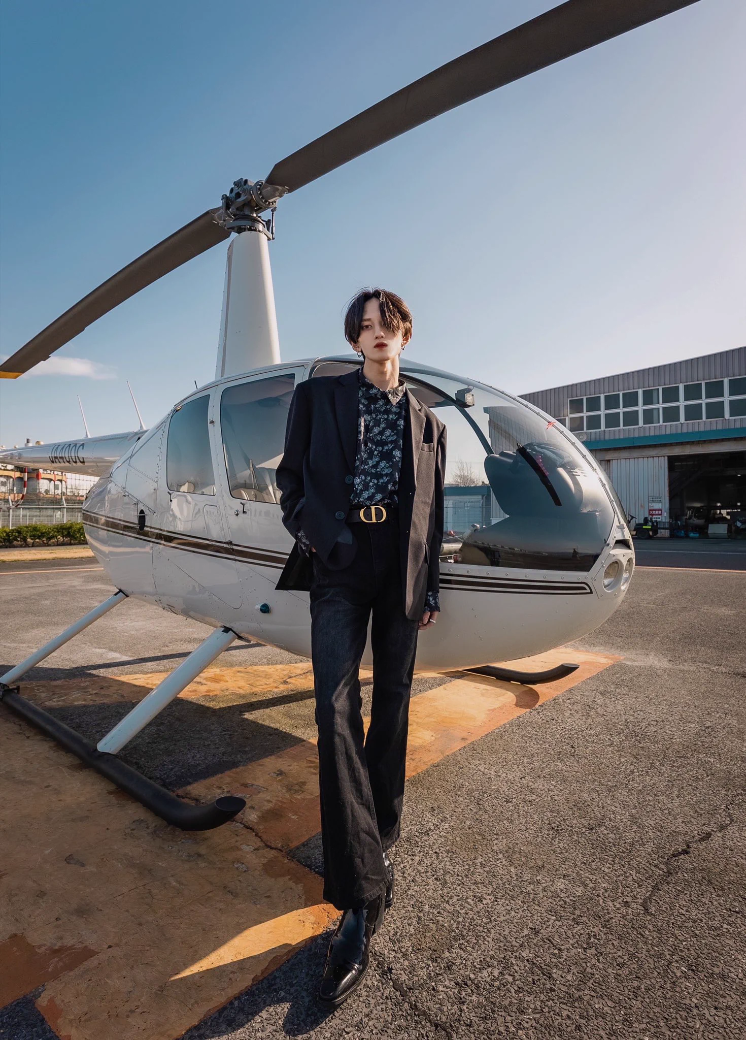 本当に身長174cm？デカすぎる身長174cmの人間が現れるwww
