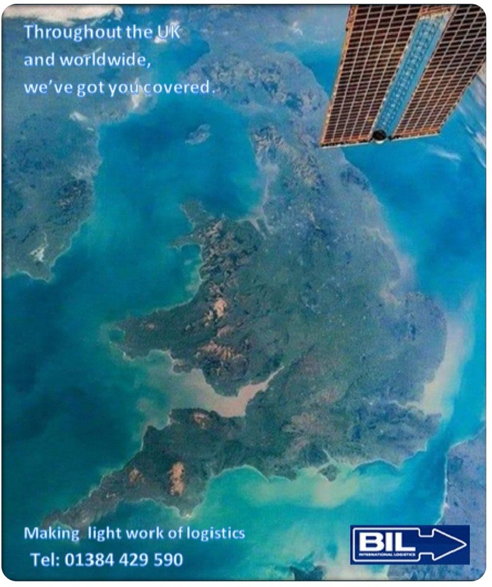 Billogistics's tweet photo. Good afternoon #worcestershirehour
Did you know BIL has a pallet network service? With competitive prices, we can deliver your goods on a service to suit you, anywhere in the UK. For more details, email us at info@billogistics.com or call  01384429590 🚛🚚 https://t.co/By4ntUZYR0