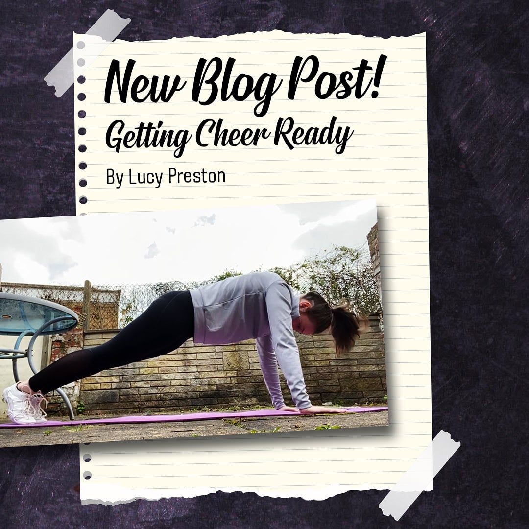 Aviators Cheer tweet media