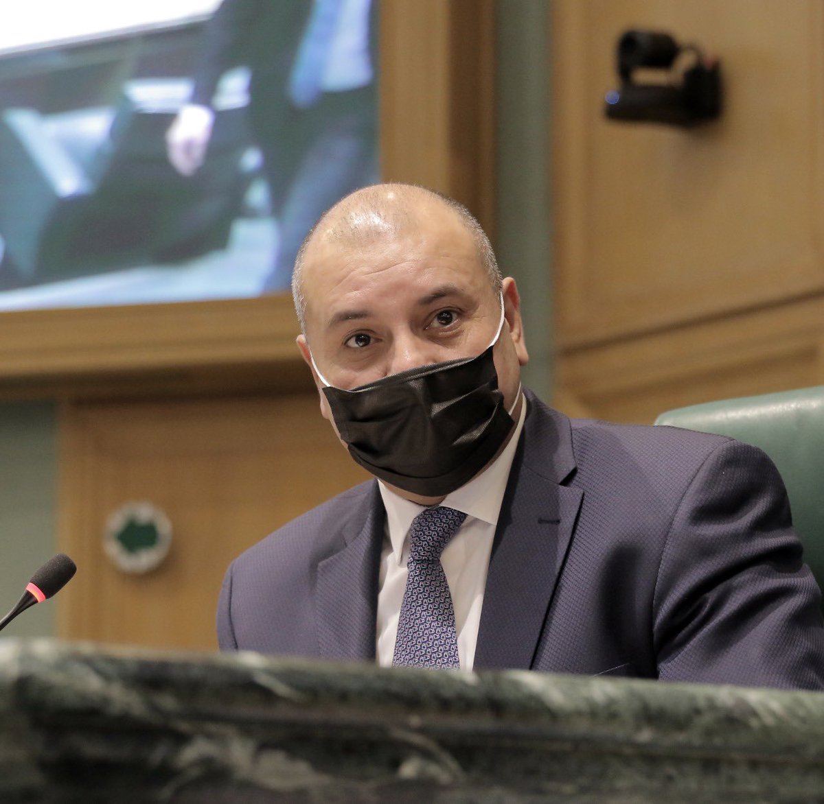 Parliament_Jo's tweet photo. غالبية #الأردنيين يعتقدون أن #العودات كان قادراً على إدارة #جلسات_النواب

استطلاع لمركز دراسات الأردنية يظهر حصول مجلس النواب الحالي على أعلى نسبة ثقة منذ 2014

نصف الأردنيين يعتقدون أن العودات كان قادراً على تحمل مسؤولياته منذ توليه رئاسة المجلس وحتى الآن https://t.co/TAOVcFGa2B https://t.co/C54oWGK0kM