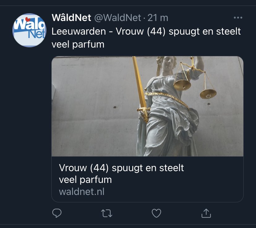 Ze stinkt in ieder geval niet uit haar mond <a href="/Taalvoutjes/">Taalvoutjes</a>