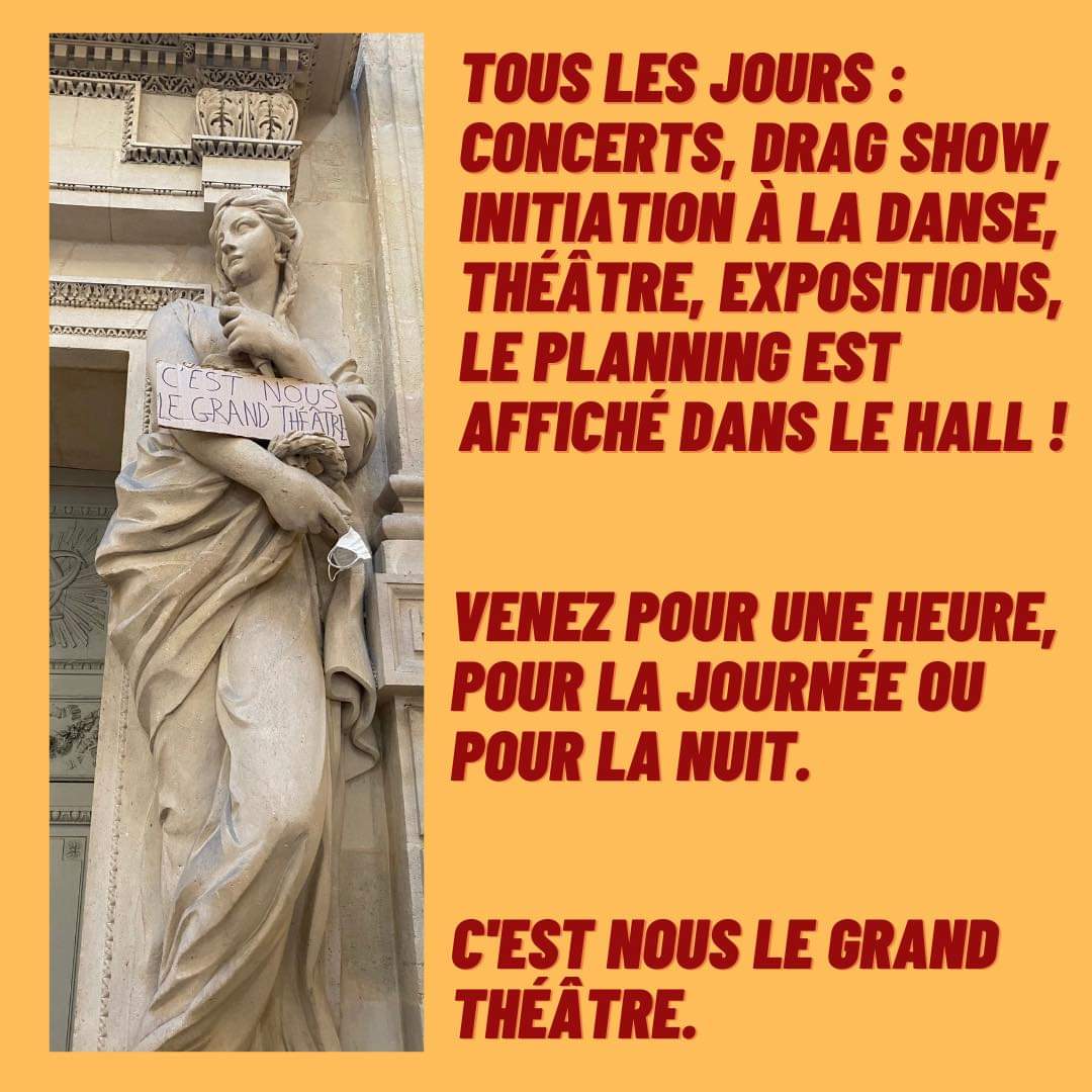 Bordeaux Déborde tweet media