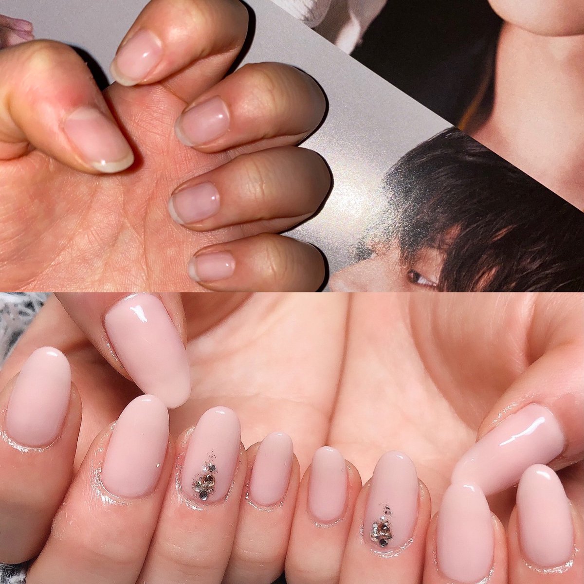 _cherrree_'s tweet photo. 爪育成の結果

5ヶ月でこんなに変わった💅🏻✨

#爪育成 #ネイル #美爪 https://t.co/HVZtuM18bN