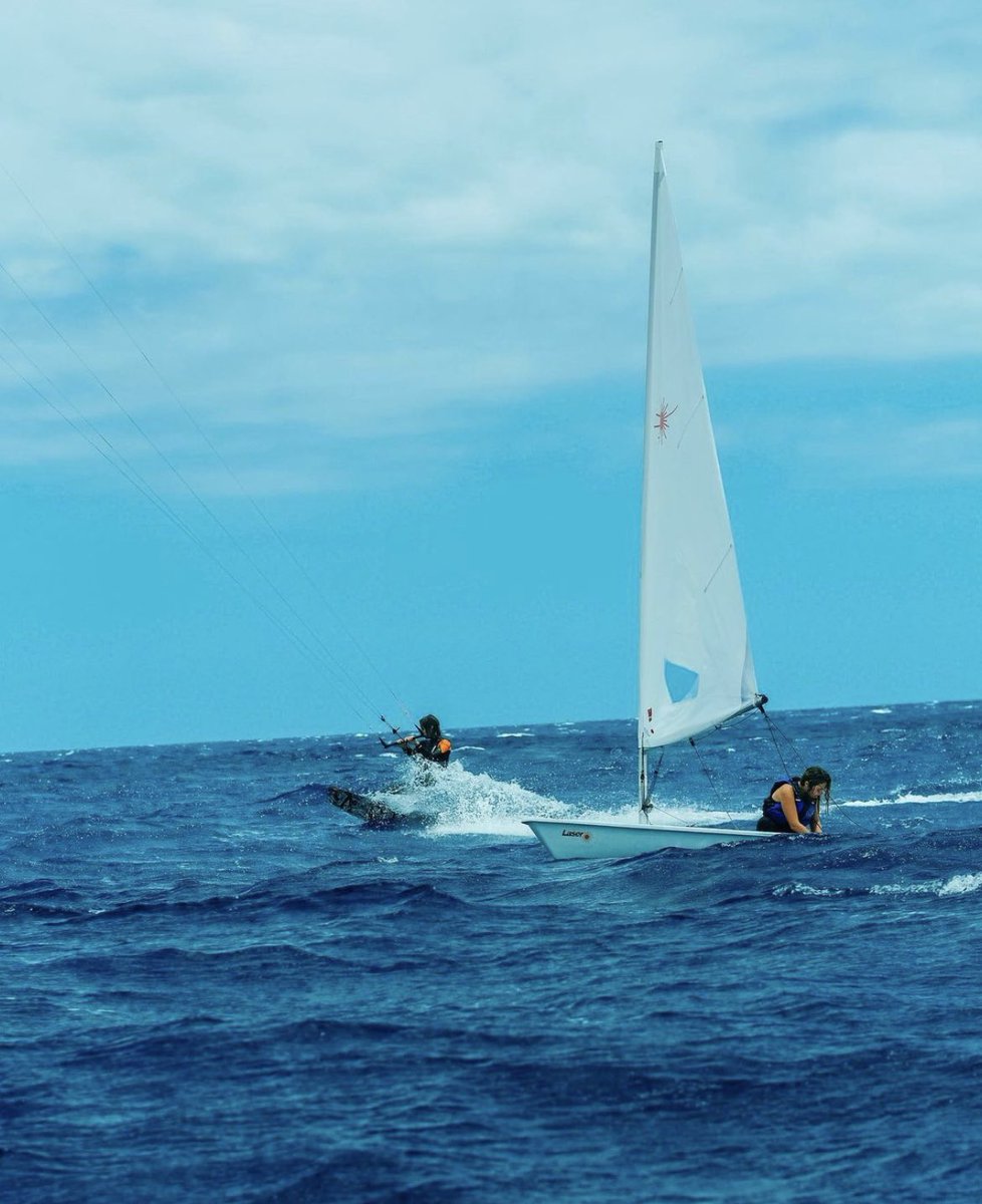 LaserPerform's tweet image. Sailors aren’t the only ones who love windy days 💨🤙

📷: Amarilla Sailing Club  @wawrzyniec_lawrence
