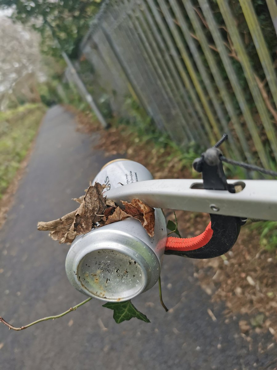 StTidy's tweet photo. #litterpick around #poltair Park today @KeepBritainTidy @CleanCornwall #StAustell #Cornwall https://t.co/pOjPGPHZxD