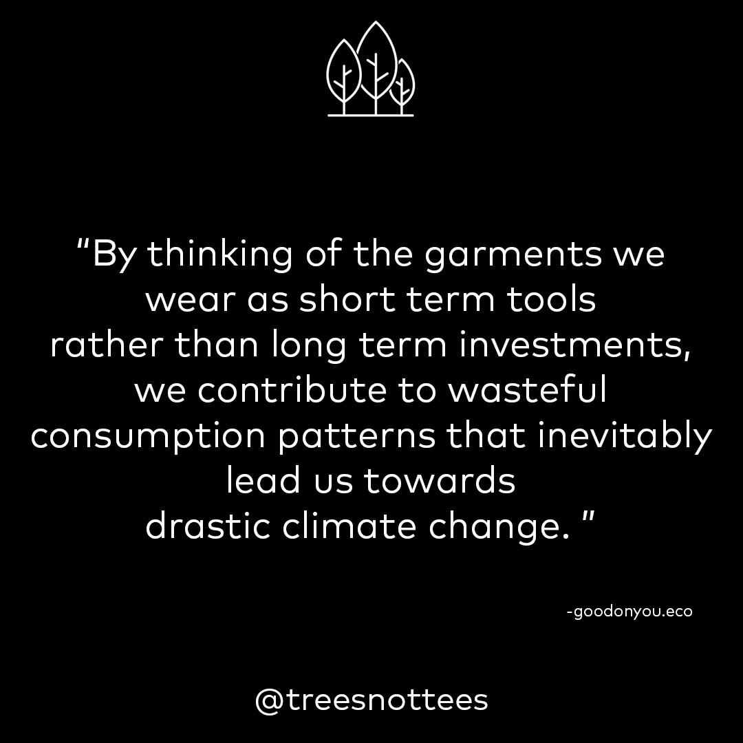 Let's rethink the way we look at our gear!✊ 
​If you're an event organiser sign up to offer participants the choice of planting a tree instead of getting a tee they'll probably never wear 
​✉️ hello@treesnottees.com
🏃‍♂️ Runner? Share our page.
​#reduceplasticwaste