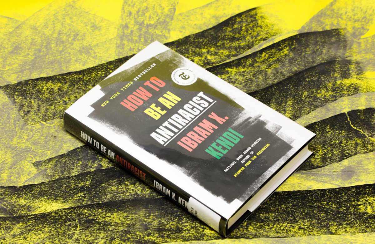 Anaheim_Library's tweet photo. APL is hosting a community reading of "How To Be An Antiracist" by Ibram X. Kendi. Join the discussion by picking up a copy of the book at the Anaheim Library. Join the virtual book discussions: https://t.co/uUkNl8teMr
#booktoaction #howtobeantiracist #anaheimlibrary https://t.co/WSAjs9V567