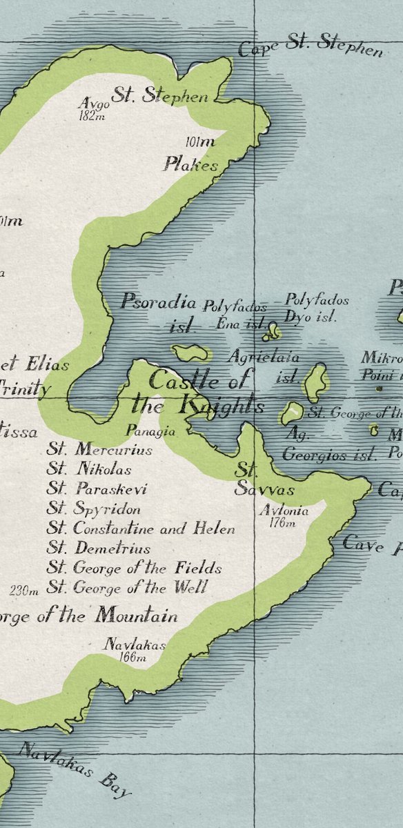 StaridasGeo's tweet photo. Details from my #PrettyMap all done in Pro 2.7
#cARTography #MakingMapsPretty #ArcGISPro https://t.co/KRMgAfxYYA