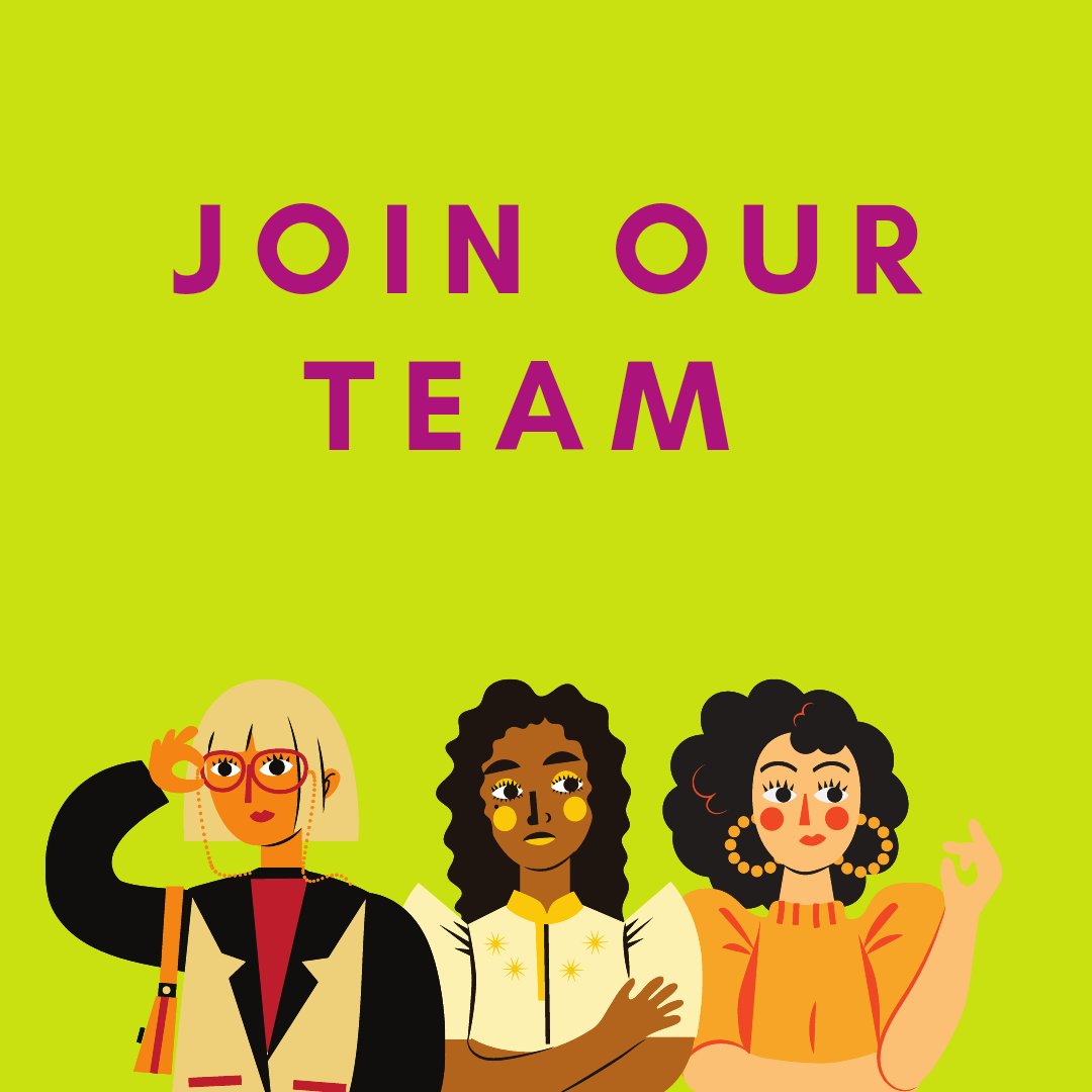 We have big plans for Hysteria, but first we need a bigger team! Looking for women and gender marginalised creatives to join our committee, more info in this Google doc 💜🌻🌈

docs.google.com/document/d/1Me…