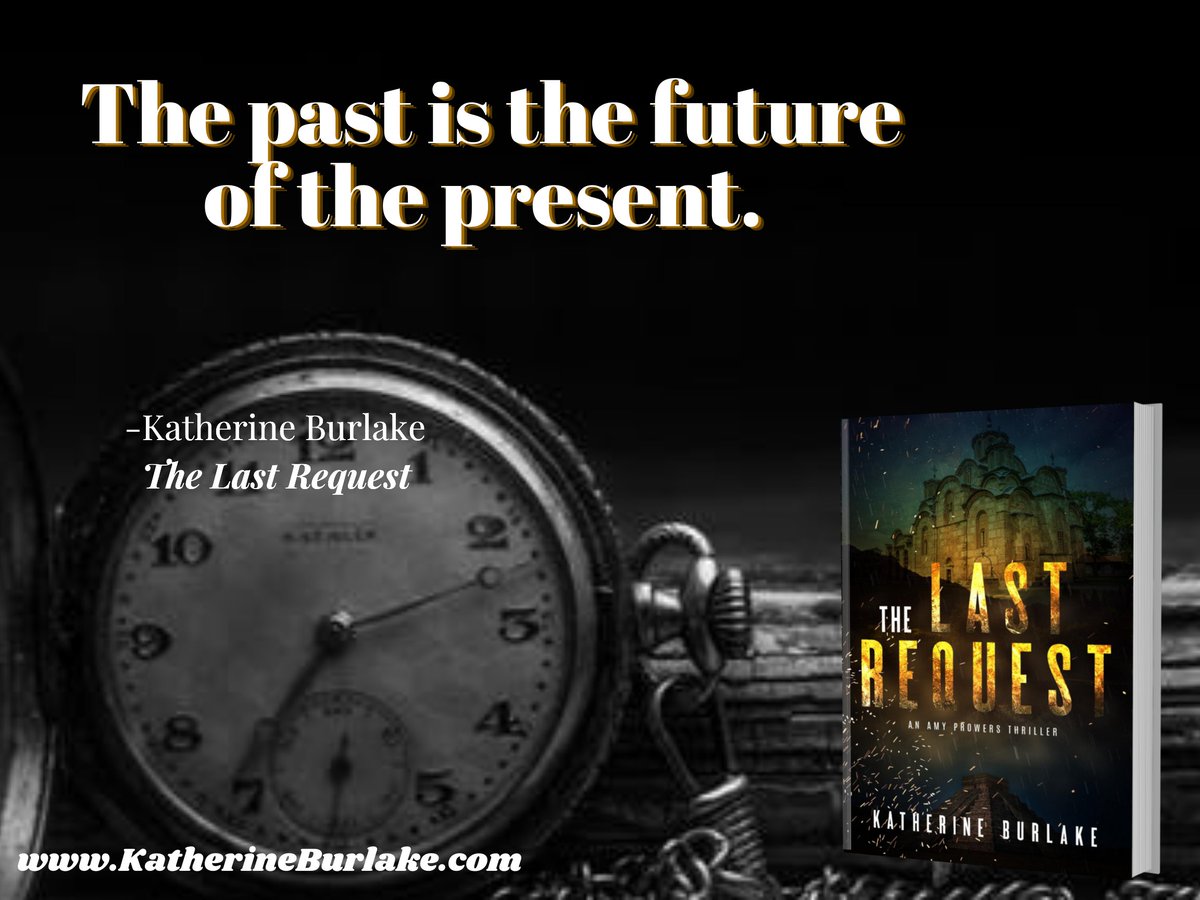 KBurlakeBooks's tweet photo. The past is the future of the present. The Last Request-now on Amazon: https://t.co/Whi7ehW8pZ #mystery #thriller #adventure #IARTG #bookboost https://t.co/tOjNm1phSl