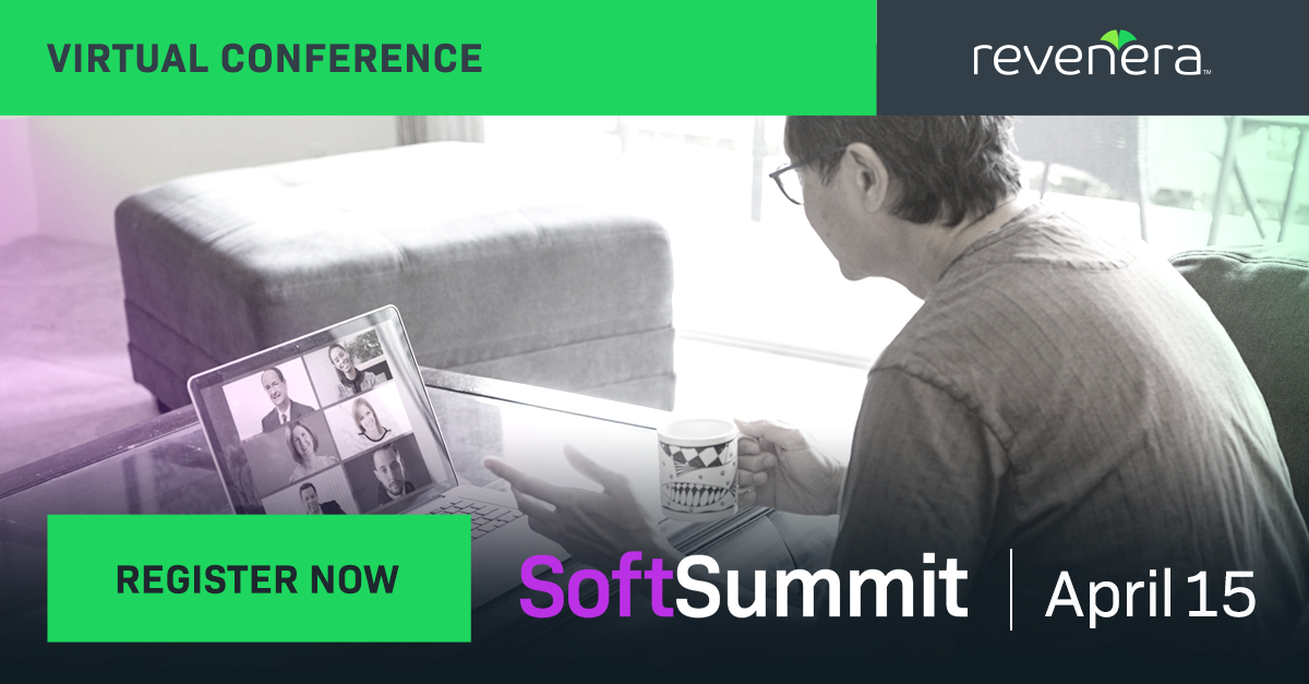 GetRevenera's tweet photo. Join industry experts and your peers at #SoftSummit2021. The industry leading, global online conference is on April 15th. It focuses on #softwaremonetization #usageanalytics #casestudies #interaction.

https://t.co/q7QTlFhiJO https://t.co/Zog6X53Ze1