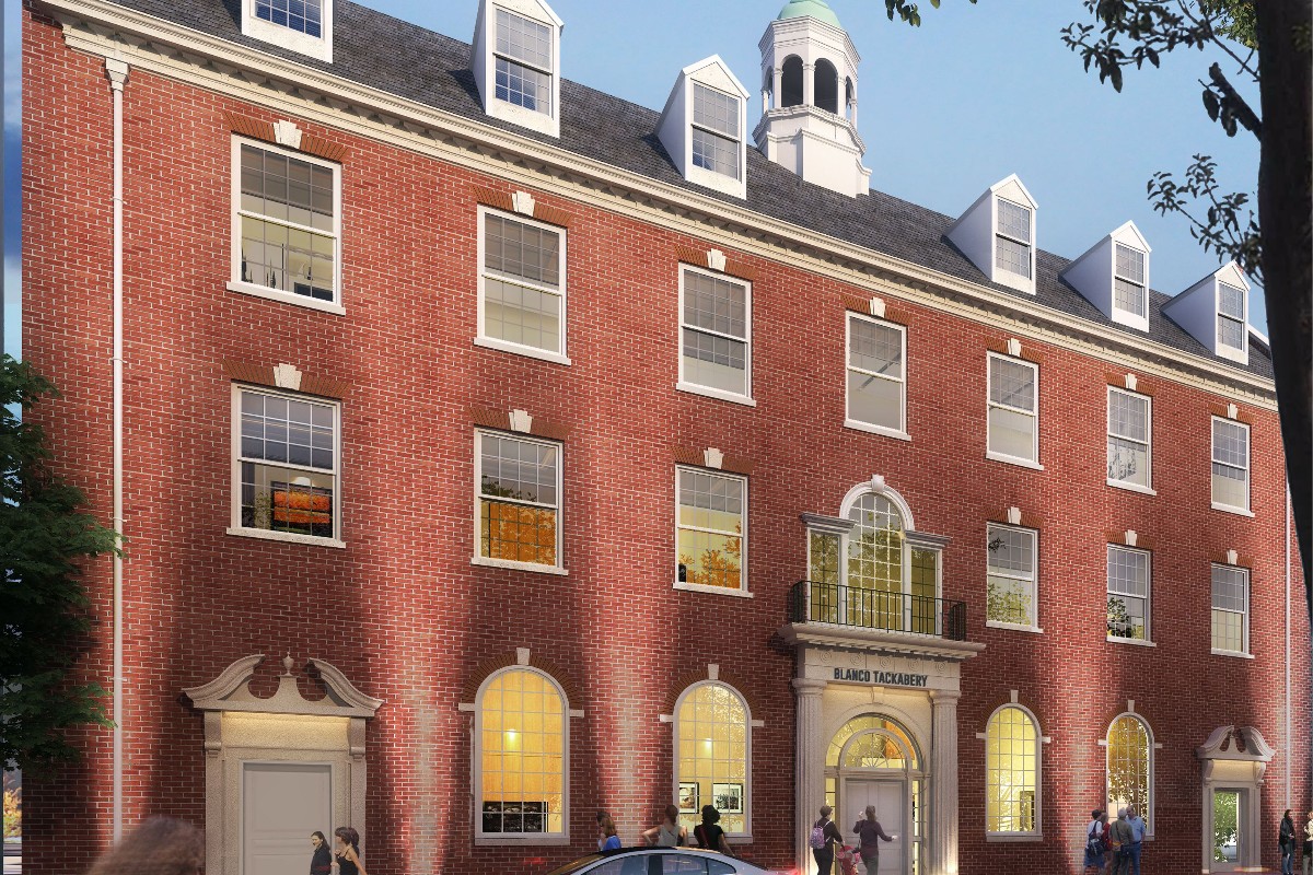 lambertai's tweet photo. Law Firm Blanco Tackabery will move to downtown Winston-Salem’s SENTINEL COMMONS in mid-summer of 2021 creating a dynamic boost to the much anticipated redevelopment project. LAI is the designer for the overall redevelopment project and Blanco Tackabery’s new office. https://t.co/tz3E0vdrvg