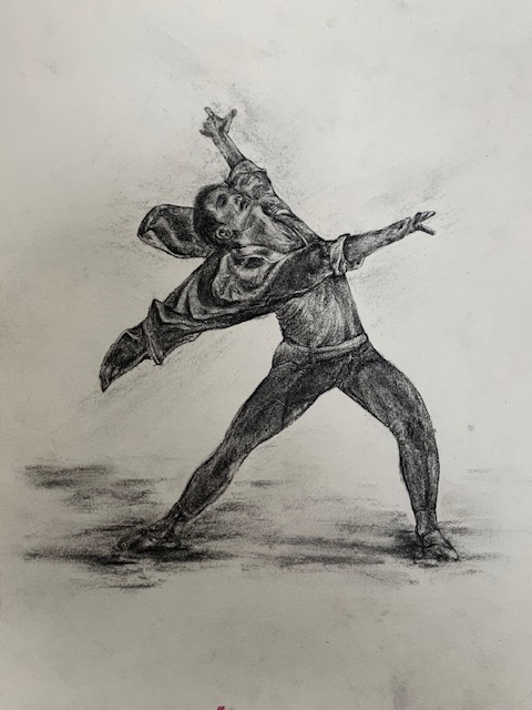 Tori Forsyth-Hecken (<a href="/HeckenTori/">Tori Forsyth-Hecken</a>) is a member of BRB's Corps de ballet and also a very talented artist. We're very pleased to share a small selection of her drawings with you here. Tori has kindly donated a drawing to be a lot in our fundraising auction: bit.ly/brbauction21