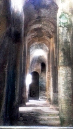 T895286's tweet photo. For #WorldWaterDay2021, two great works of ancient #Engineering and #technology and eloquent examples of #Roman water-management skills: the Piscina Mirabilis in #Bacoli and the cisterns of Els Munts villa-#Tarragona.👌🏼👍🏼 https://t.co/pbvo2XQN69