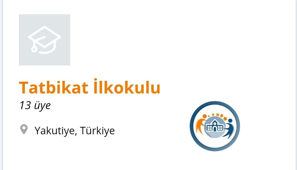 KutukcuYener's tweet photo. eTwinning Okulu olduk . Gururluyuz https://t.co/8rdbgEYbpl