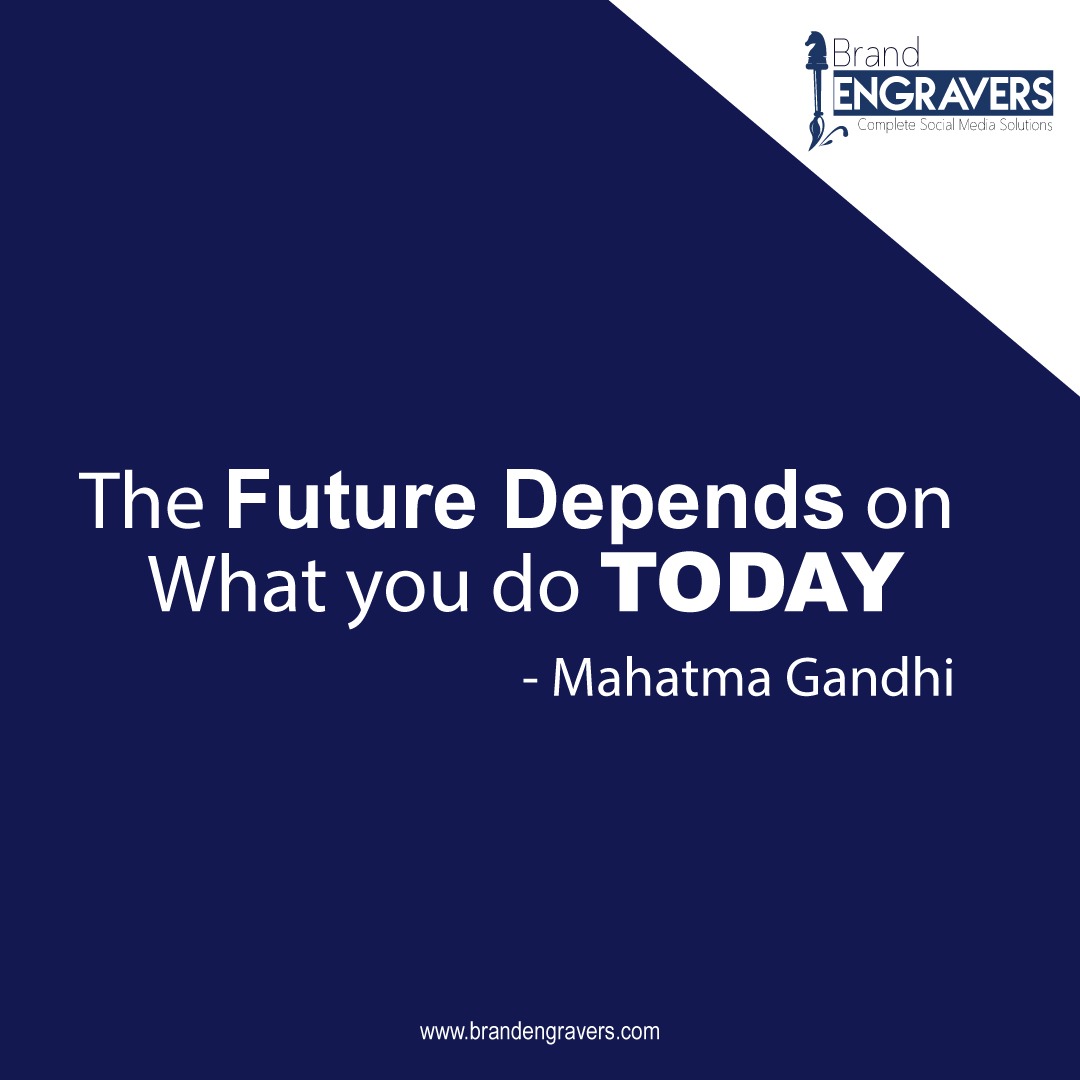 BEngravers's tweet photo. YOUR MONDAY MOTIVATION
the future depends what you do today?
#mondaymotivation #Mahatma  #mahatmagandhi  #justkeepgoing https://t.co/O96nwiMMV0