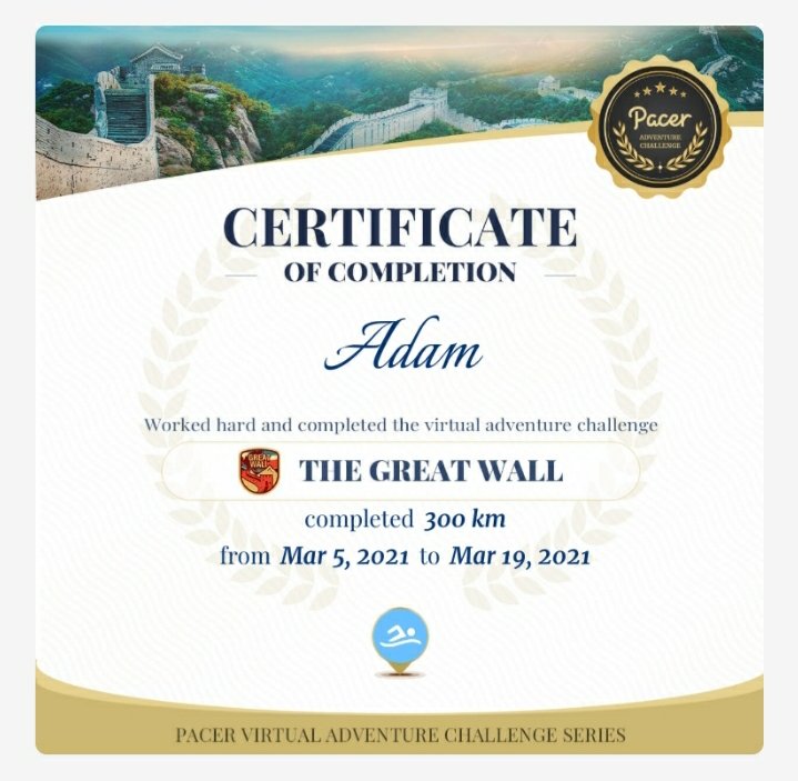 Raising money for MIND charity I recently completed 300km in 15 days and have a gofundme page for donations if anybody wishes to donate or retweet to raise awareness, thank you
gofund.me/b7b24a6b
<a href="/edhowe16/">Edd Howe</a> <a href="/PaulWillcox7/">Paul Willcox</a> <a href="/coopuk/">Co-op</a> <a href="/MindCharity/">Mind</a> #greatcause #charity #wellness