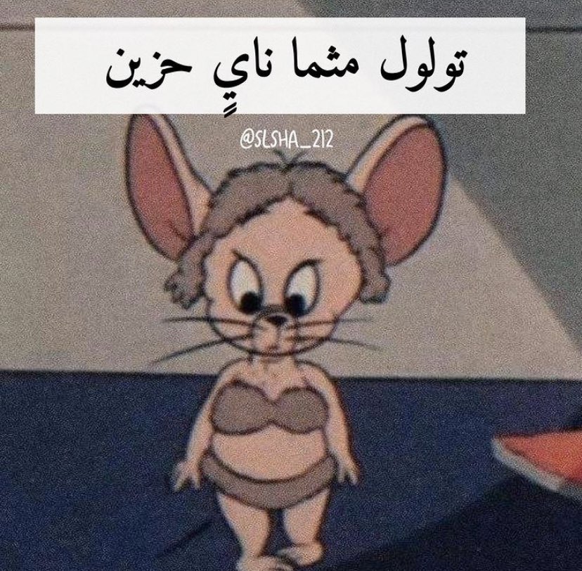 رياكشنات توم وجيري tweet media