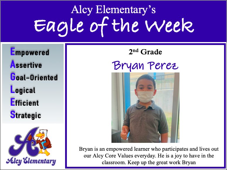 The New Alcy Elementary tweet media