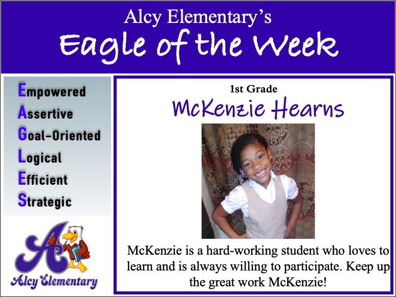 The New Alcy Elementary tweet media