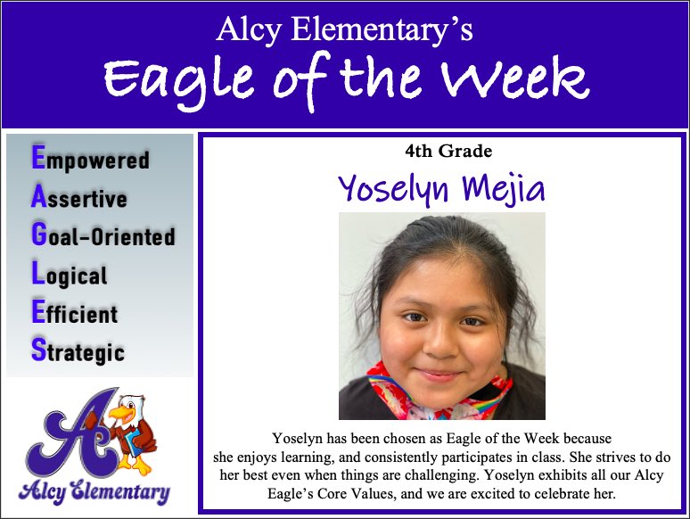 The New Alcy Elementary tweet media