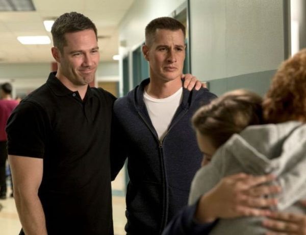 TheNightShift21's tweet photo. Drew and Rick 
#TheNightShift https://t.co/FUcYxDIQpv