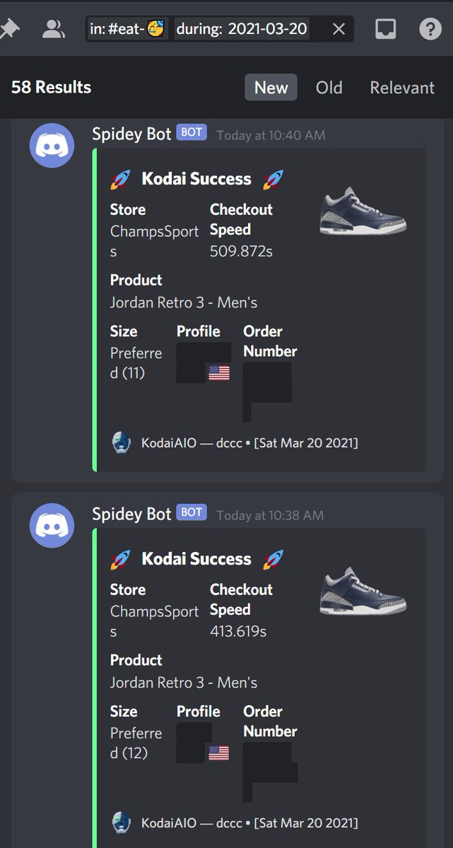 Turbodewsol's tweet photo. Ran by 
@Wtfisthiis1 

ACO: @CookieePAS 

Proxies: 
@neon_proxies
 
@aycd_io
 
@Leafproxies

bots: 
@KodaiAIO 

group: 
@AutoSnkr 

@aycd_io https://t.co/psbHXBv53H