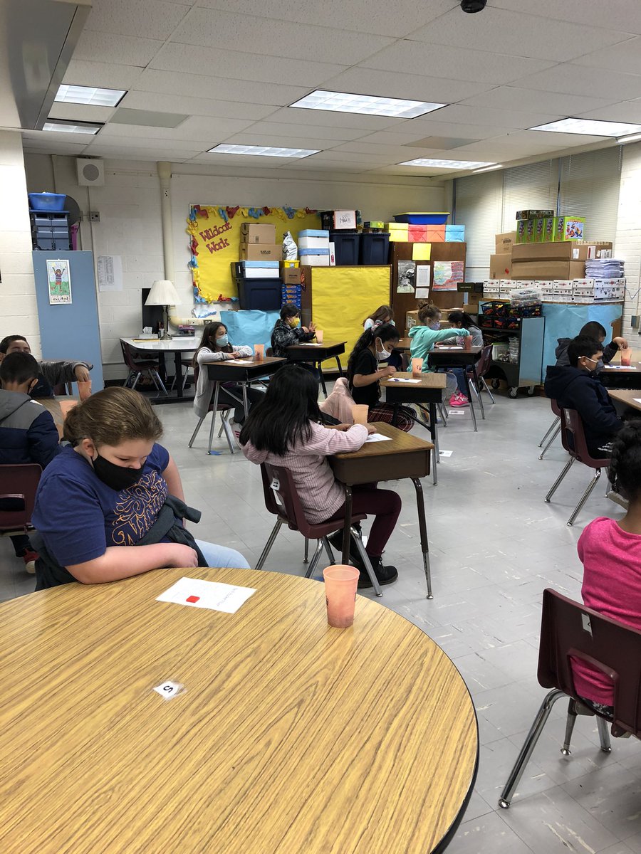 KES Elementary tweet media