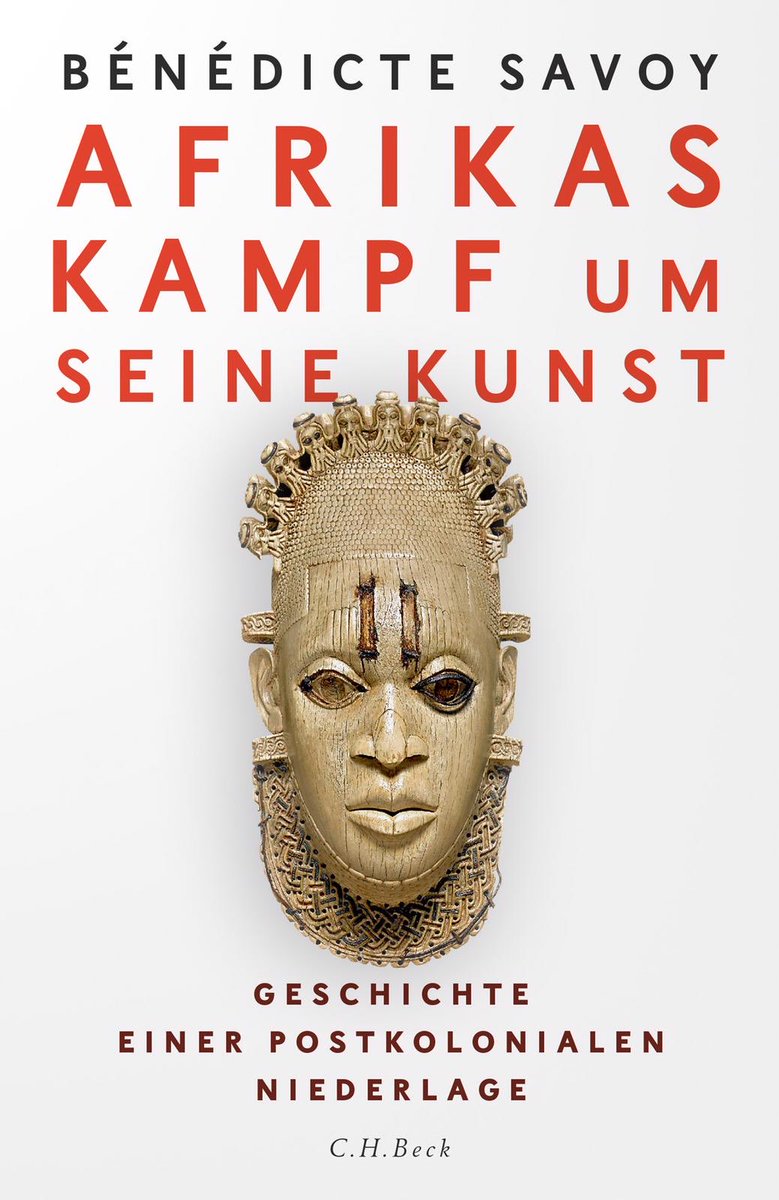 Just 4 days after the publication of the new book of Bénédicte Savoy. The  Humbolt forum decide to restitute the Benin Bronzes. What a tsunami. Great Work.