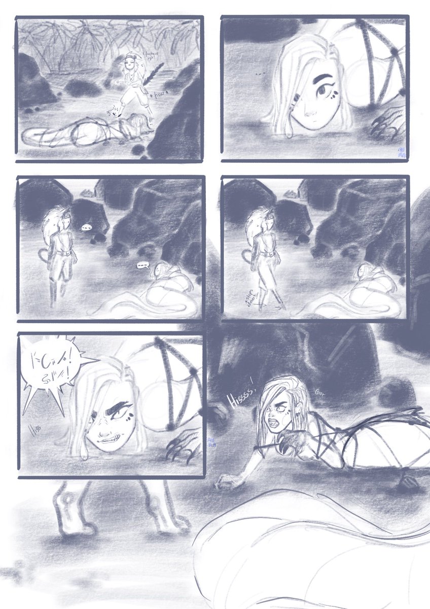 Part 2/? First meet

Catra dear I don’t think that she like- trusts pirates

#catradora #shera