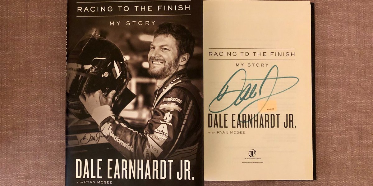 Guilherme S. Nakiri (@gnakiri) on Twitter photo As we reach the last day of #BrainAwarenessWeek I leave a reading recommendation for those who might be suffering from #brainconcussion.Thanks <a href="/brentdewar/">brent dewar</a>, for this great book about <a href="/DaleJr/">Dale Earnhardt Jr.</a> efforts to identify and overcome the impairments of this serious medical condition As we reach the last day of #BrainAwarenessWeek I leave a reading recommendation for those who might be suffering from #brainconcussion.Thanks <a href="/brentdewar/">brent dewar</a>, for this great book about <a href="/DaleJr/">Dale Earnhardt Jr.</a> efforts to identify and overcome the impairments of this serious medical condition
