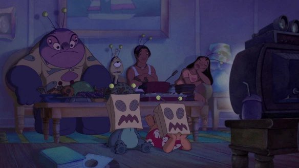 Lilo & Stitch 2 : Hawaï, nous avons un problème ! n'est pas une mauvaise suite mais les personnage secondaires le sont encore plus que dans le premier volet. 5/10