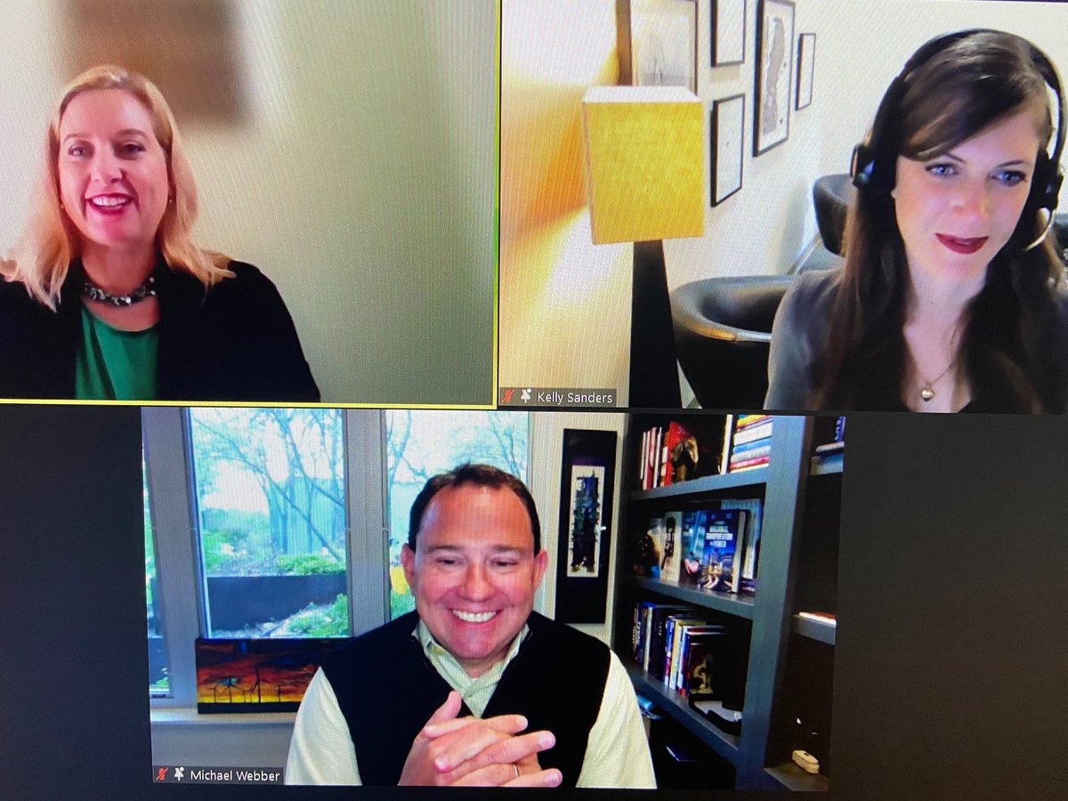 C_Bendickson's tweet photo. We're live and talking #water with 
@MichaelEWebber, @kellytsanders
 &amp; #AWWEE today! https://t.co/xA7vYk7LfS #WaterisLife #ThirstforPower #SmartEnergyEducation #WorldWaterDay https://t.co/cJ7vSdI7LU