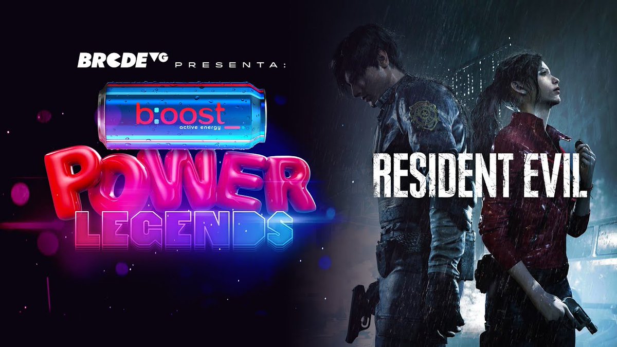 BRCDEvg's tweet photo. La saga Resident Evil cumple hoy 25 años 🧟♂️☣️
Recordemos juntos el inicio de todo y los momentos más épicos de la franquicia en este episodio especial de @boost_mx #POWERLegends 🎮🔥
➡️ https://t.co/QwNhkeVWKh
#ResidentEvil25thAnniversary https://t.co/7YEyvrWy2a