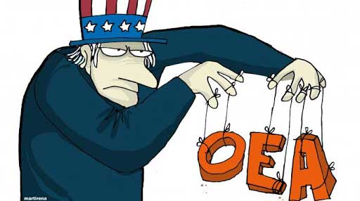 Kamila_Cuba's tweet photo. @DiazCanelB La #OEA es #Imperialista #AntiProgresista y #Lacaya de lo ➕ rancio de la #DerechaAmericana
Jamás se pronunció contra los golpes a la democracia en #Bolivia o #Brasil mucho ➖ sobre las masacres en #Chile y #Colombia x parte de sus gobiernos fascistas. #Oea= 💩
#ConCubaNoTeMetas https://t.co/jgYoT8Okqx