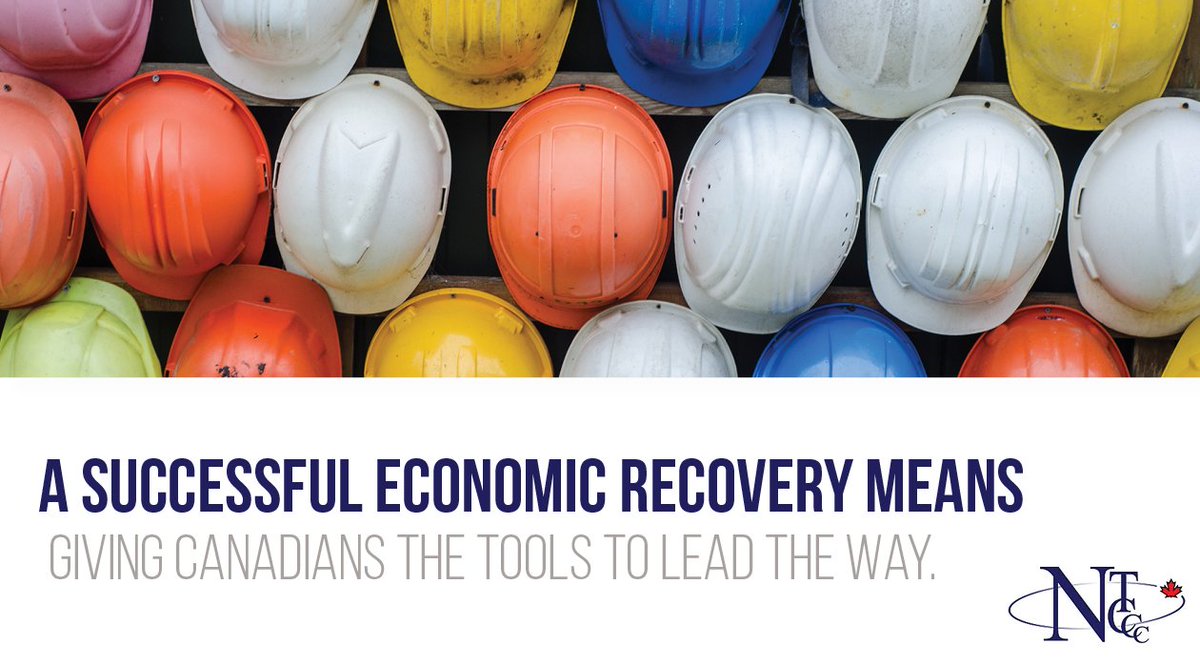 TradeContrCAN's tweet photo. NTCCC is advocating that the federal government accelerate the delivery of infrastructure investments to create confidence in the construction sector, create meaningful jobs, and build for the communities of tomorrow. #BuildForRecovery https://t.co/A4C2DfbVdG
