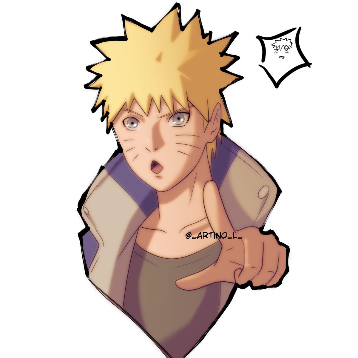 Featured image of post Sakuga Naruto