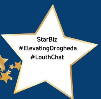 Just a gentle reminder folks.... it's <a href="/DroghedaChamber/">Drogheda Chamber</a> as   #LouthChat starbiz Tues 23rd March 8pm to 9pm.

Do join us by tweeting with  #ElevatingDrogheda and #LouthChat hashtags in tweets.

Pls don't forget to use both #'s in replies too.