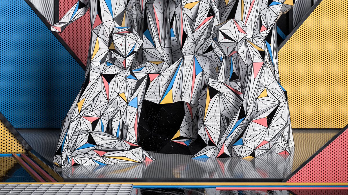 The Community - Simpler Times IV - The 10th and final work of the series - coming 3/25 to <a href="/makersplaceco/">MakersPlace</a> that’s a wrap! 🤙 #NFTartist #NFTCommunity