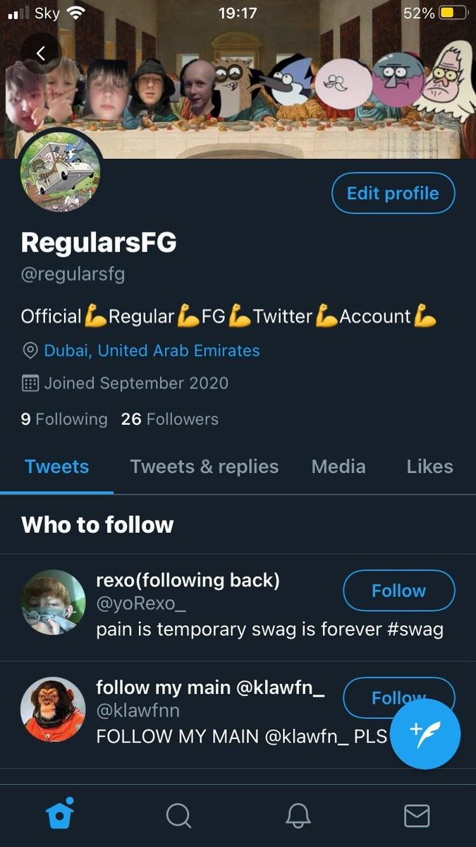 foreneon's tweet photo. Go follow fg now https://t.co/GY6hluaBDT
