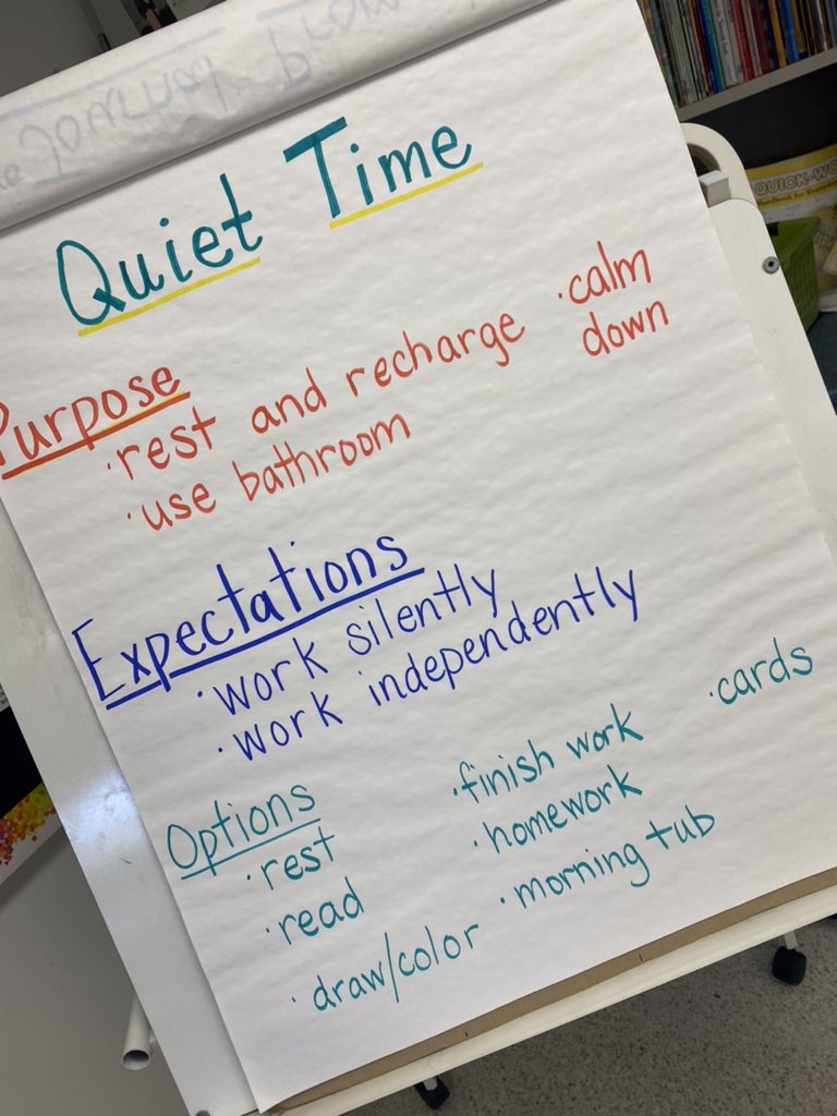 I had first day of school vibes as my two cohorts merged into one! I threw on a “first day of school dress” and we spent a great deal of time reviewing routines and establishing modified ones with our new class size! Boy was I happy to see my kids! <a href="/westsalem1/">West Salem Elementary School</a> <a href="/responsiveclass/">Responsive Classroom</a>